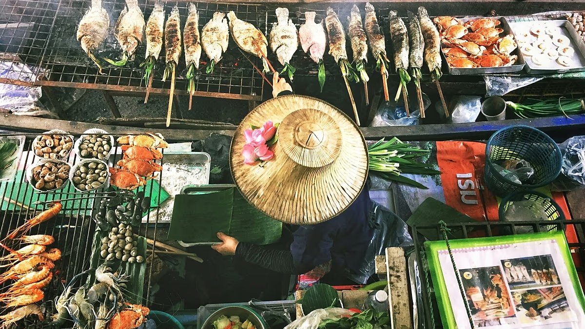 Thaïlande officiel tweet media