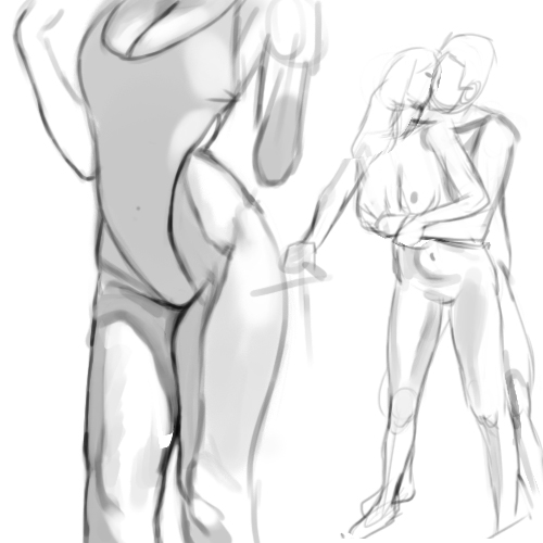 クロッキーしてやったぜ! 