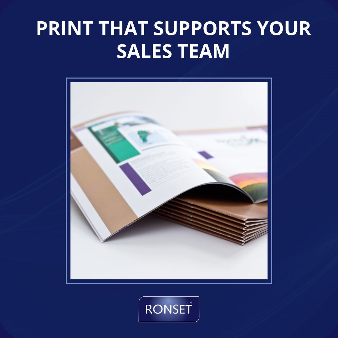 Ronset Printers Ltd tweet media