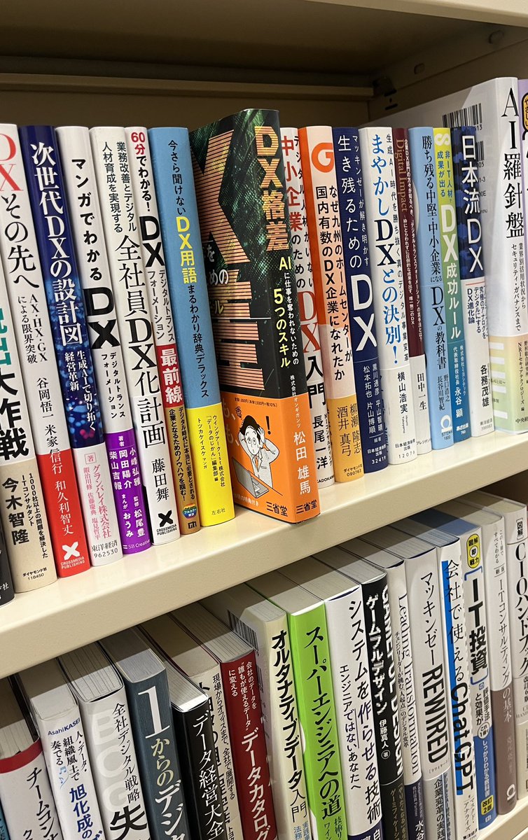 ongigants's tweet photo. 本日は三省堂書店神保町本店の内覧会に行ってまいりました📚

多ジャンルの本が立ち並びながらとてもオープンなつくりになっていて居心地の良い空間でした🌸༄

またじっくり伺います(著書も発見☝️) https://t.co/dpv763Cv0x