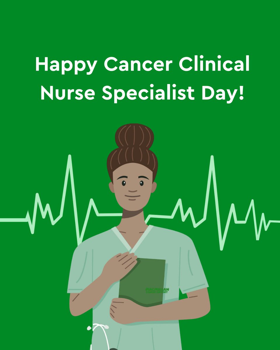 Macmillan Cancer Support tweet media