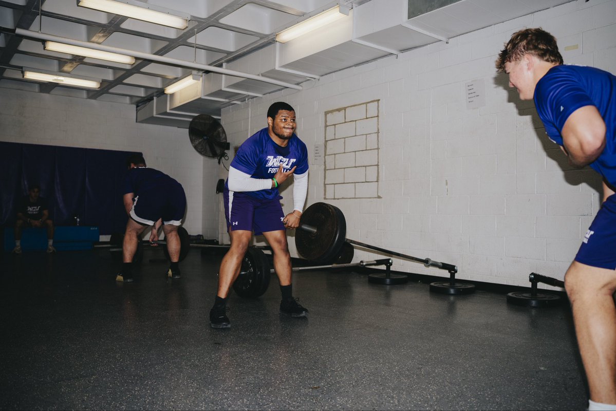 West Chester Golden Rams Football tweet media