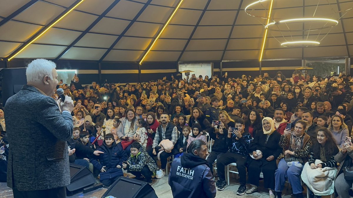 Prof. Dr. NİHAT HATİPOĞLU tweet media