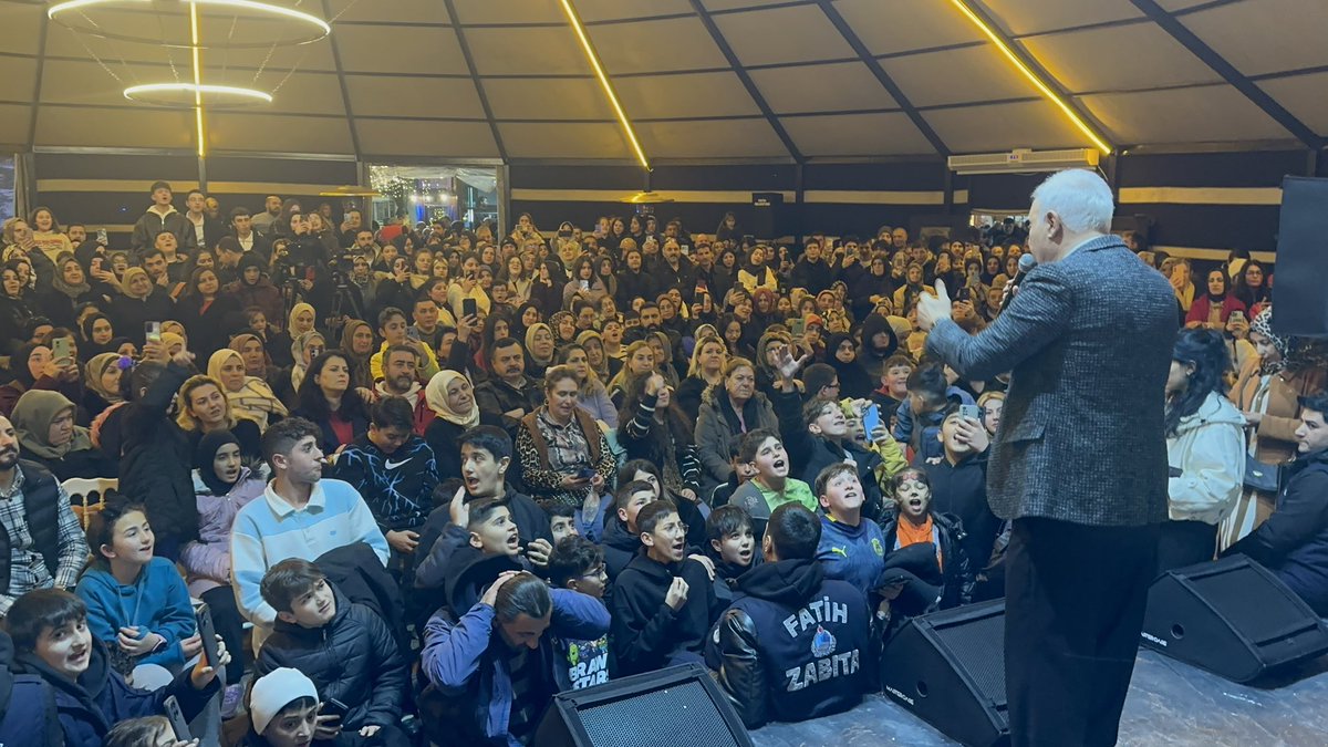 Prof. Dr. NİHAT HATİPOĞLU tweet media