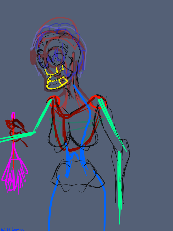 Kasthemia and 7 others tweet media