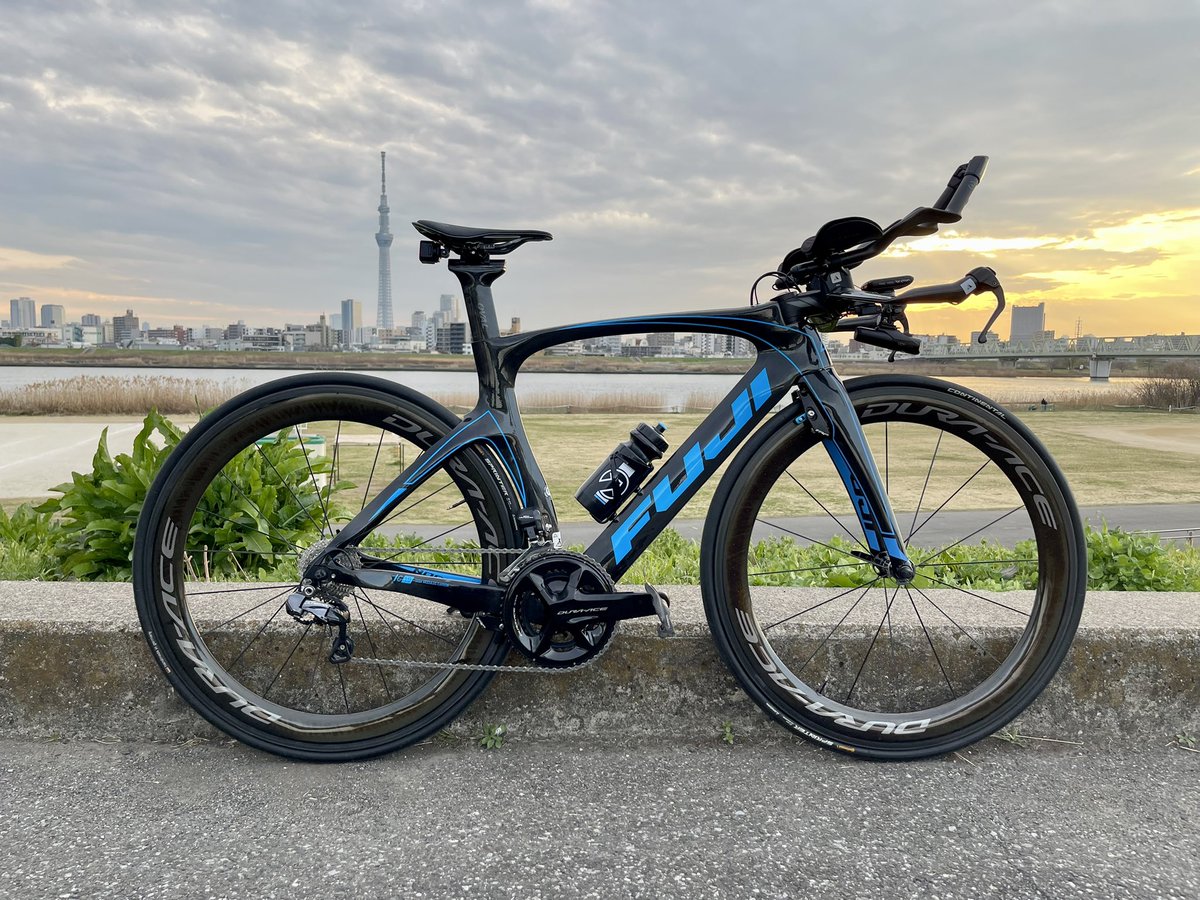 JAVATAKONASU's tweet photo. di2にしたからサイクリング楽になった🚴‍♂️😆 https://t.co/OxQWi82Kz8