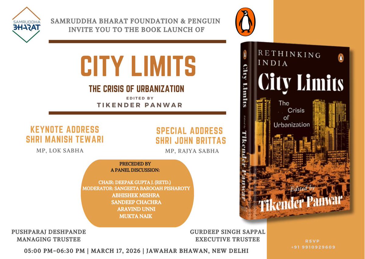 Samruddha Bharat Foundation tweet media