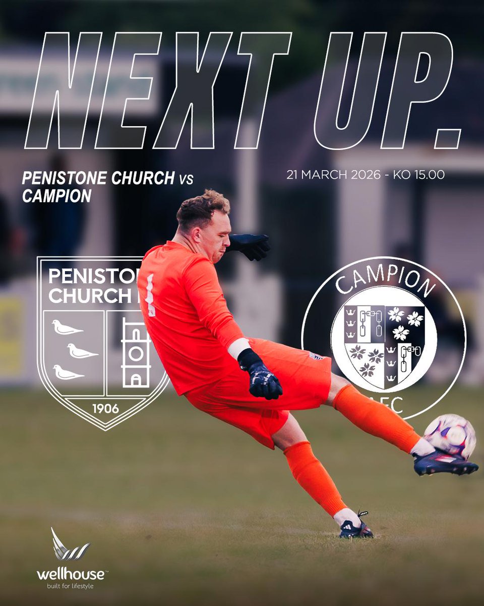 Penistone Church FC tweet media