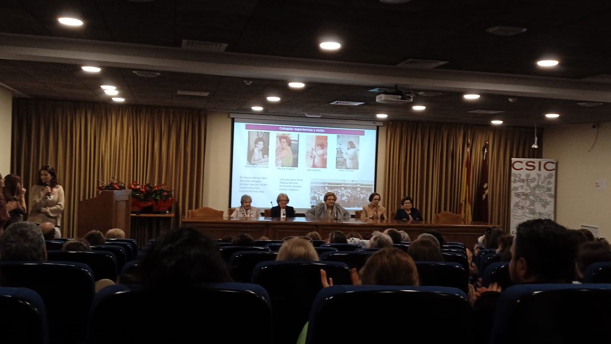 CEBAS-CSIC tweet media