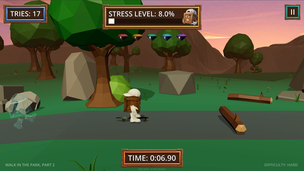 Beat Boxy Game tweet media