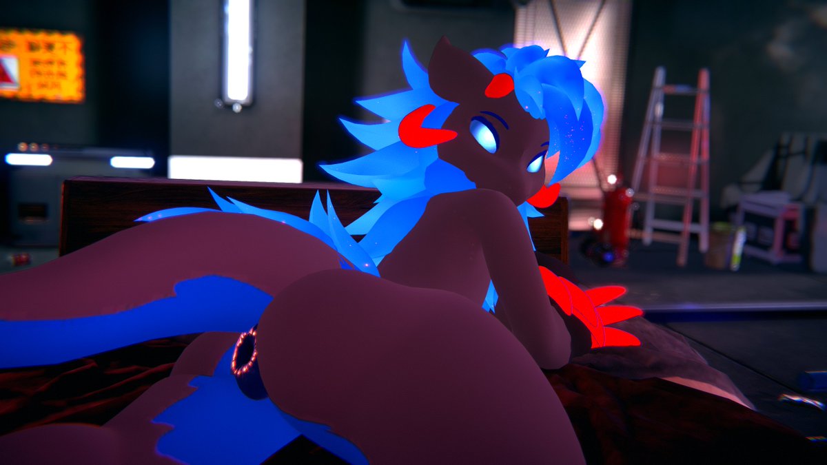 foxy walker tweet media