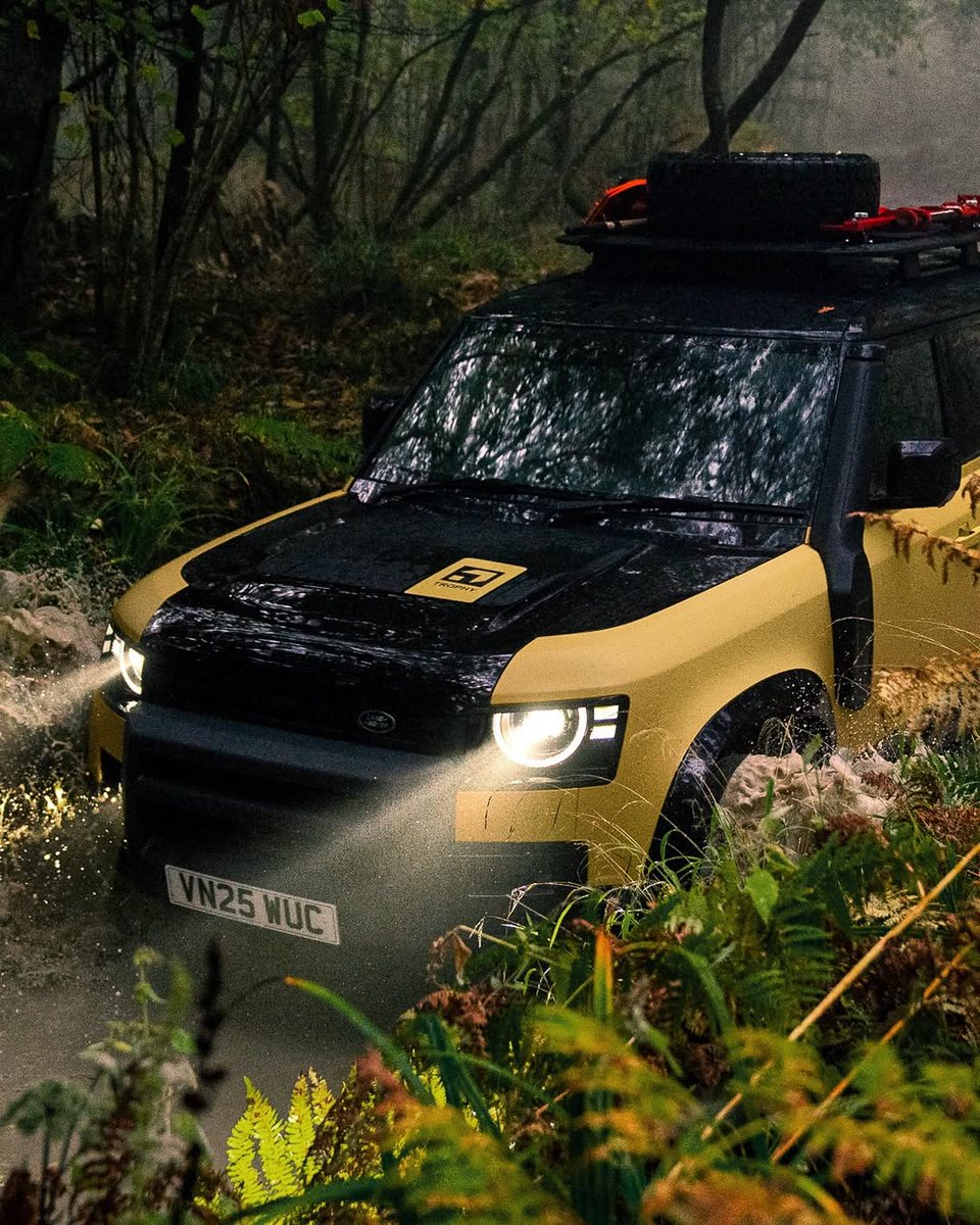 Land Rover Kenya tweet media