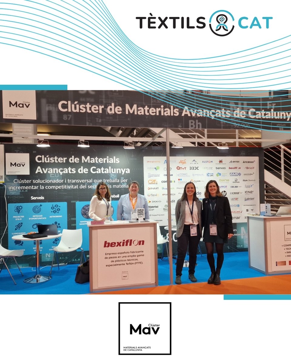 Tèxtils.CAT tweet media