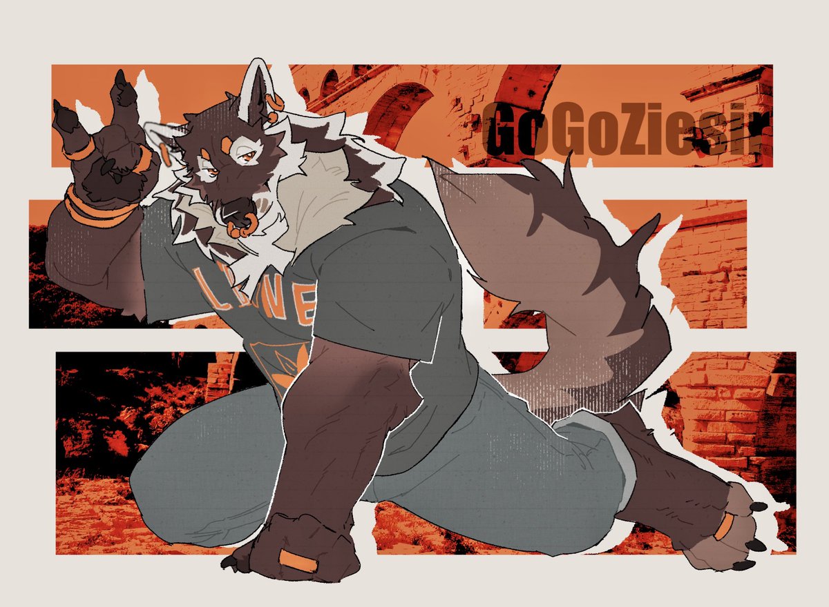 GoGoZiesir tweet media