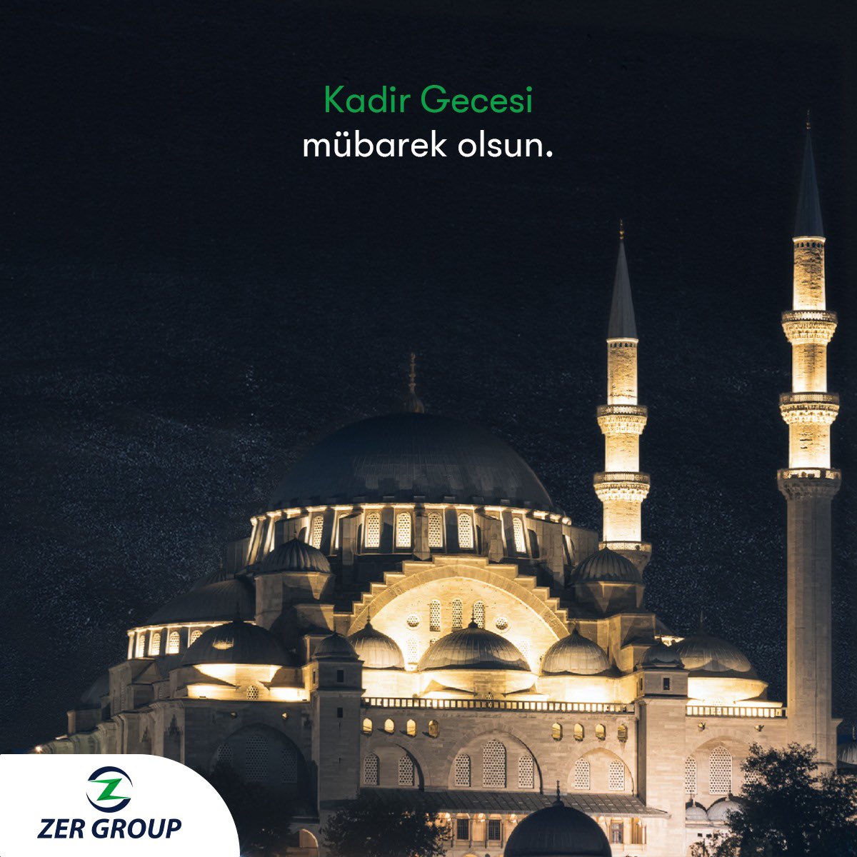 zerholding's tweet photo. Bu anlamlı gecenin tüm insanlığa sağlık, huzur ve bereket getirmesini temenni ederiz.

Zer Group olarak Kadir Geceniz mübarek olsun. ✨

#ZerGroup

#KadirGecesi #LaylatAlQadr #NightOfPower #BlessedNight #Peace #Huzur #Bereket #Ramadan #Ramadan2026 https://t.co/r8aNdZ4qTT