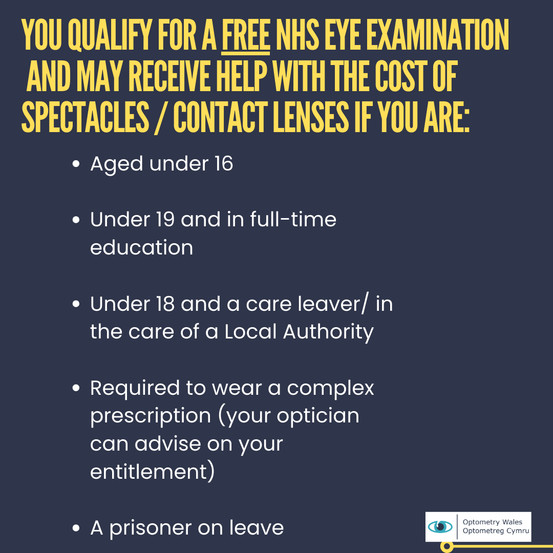 Optometry Wales tweet media