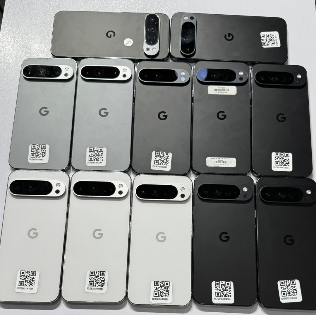 Google Pixel Hub • tweet media