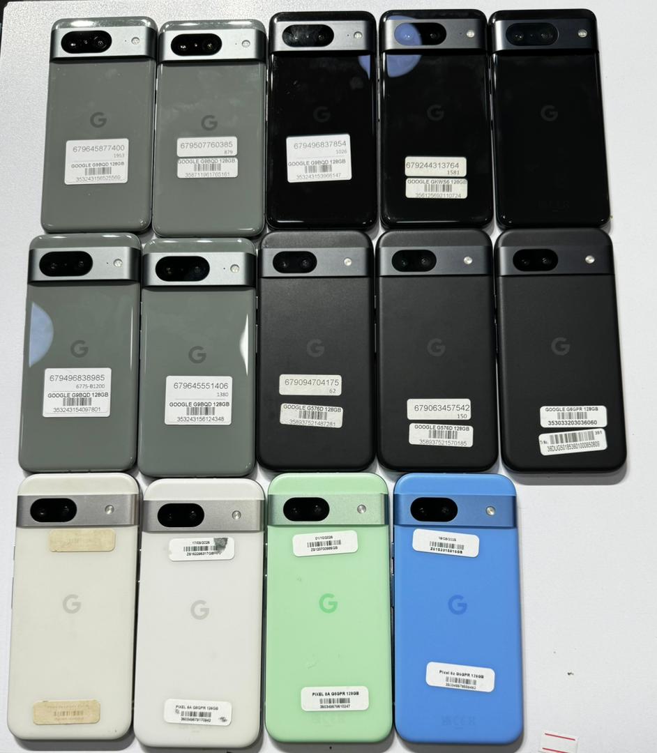 Google Pixel Hub • tweet media