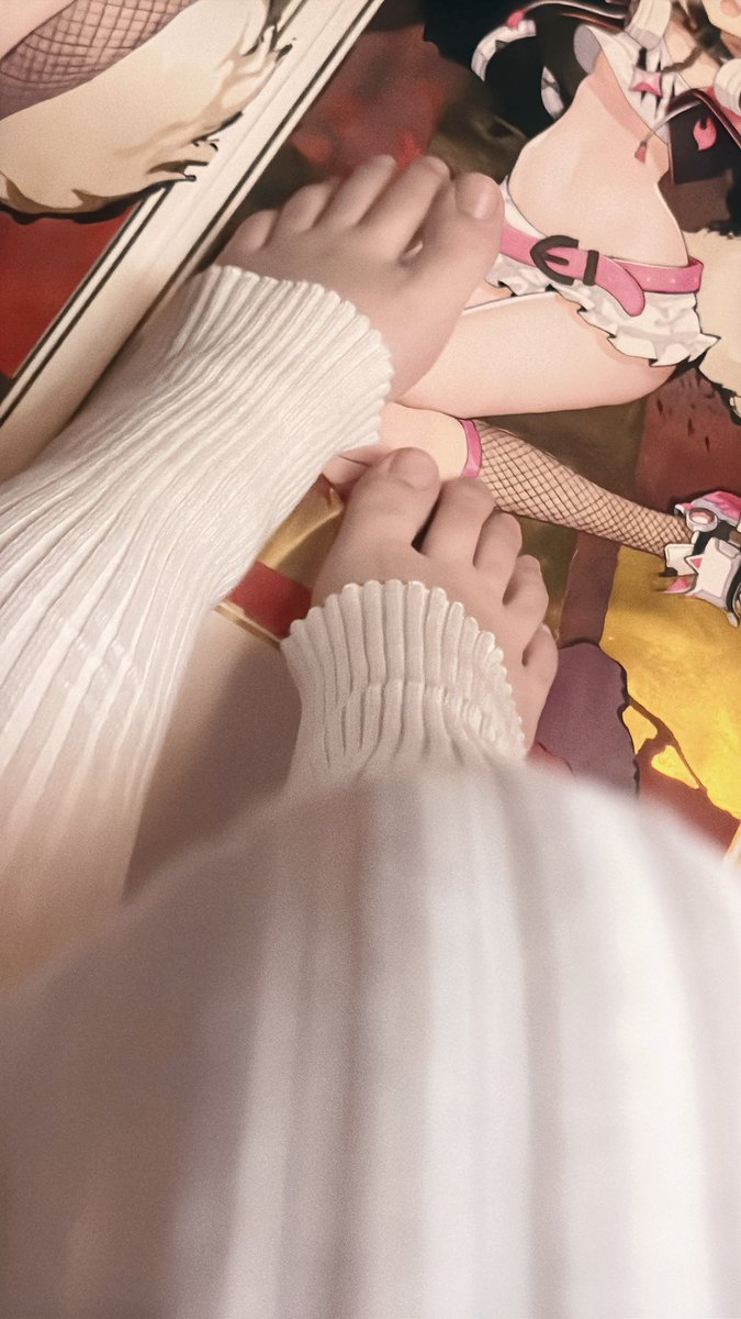 irl doa girl tweet media