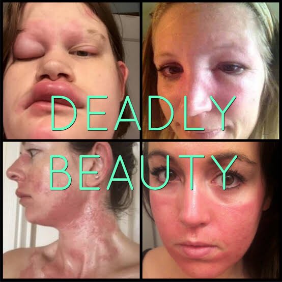 gfujjyami's tweet photo. C-beauty 흥하자!
알리테무쉬인 짜요!
중녀웅니들 오늘도 짜요!

5 DISGUSTING Reasons to Avoid China-Made Cosmetics https://t.co/lD4Owx1Ppw https://t.co/8KxpjAzIAV
