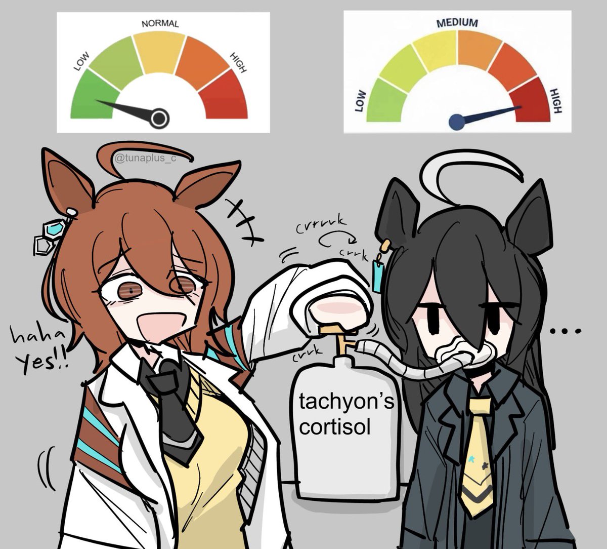 tunaplus_c's tweet photo. tachyon cortisol incident https://t.co/xxK0dESI46