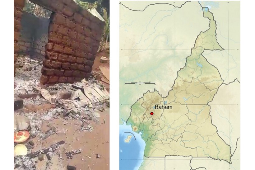 Pressenza_fr's tweet image. #Baham : le maire déclare la guerre aux feux de brousse #Cameroun #FeuxDeBrousse pressenza.com/fr/2026/03/bah…