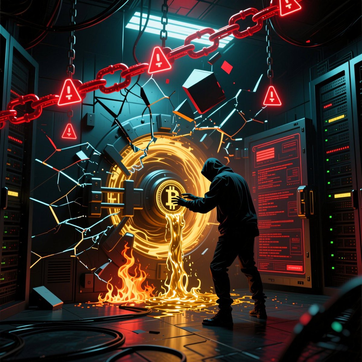 CODE DECRYPT tweet media