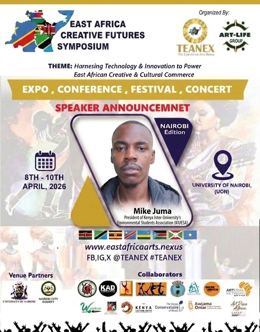 Environmental Students Association🇰🇪 tweet media