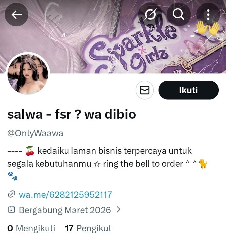 OPEN REKBER/MM | Iam Linstars tweet media