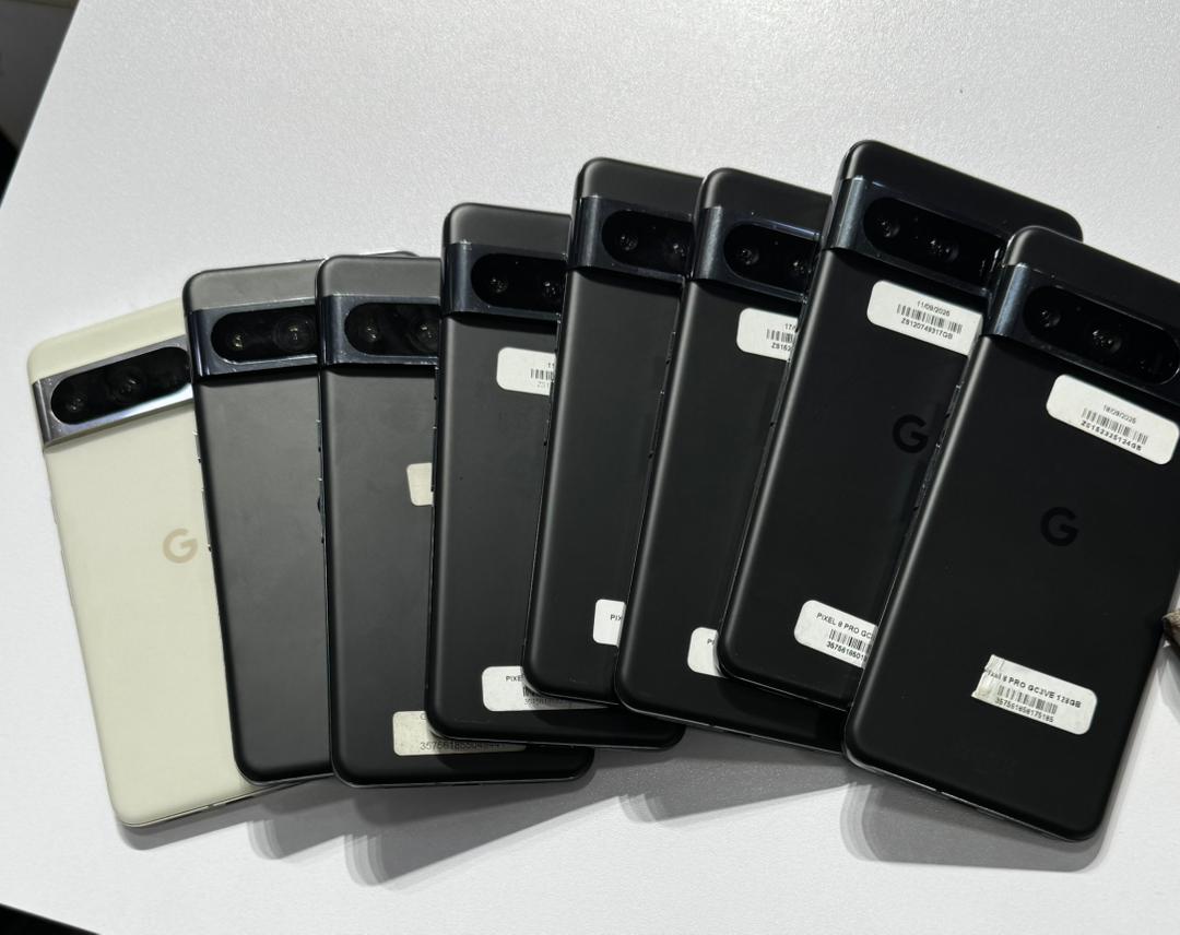 Google Pixel Hub • tweet media