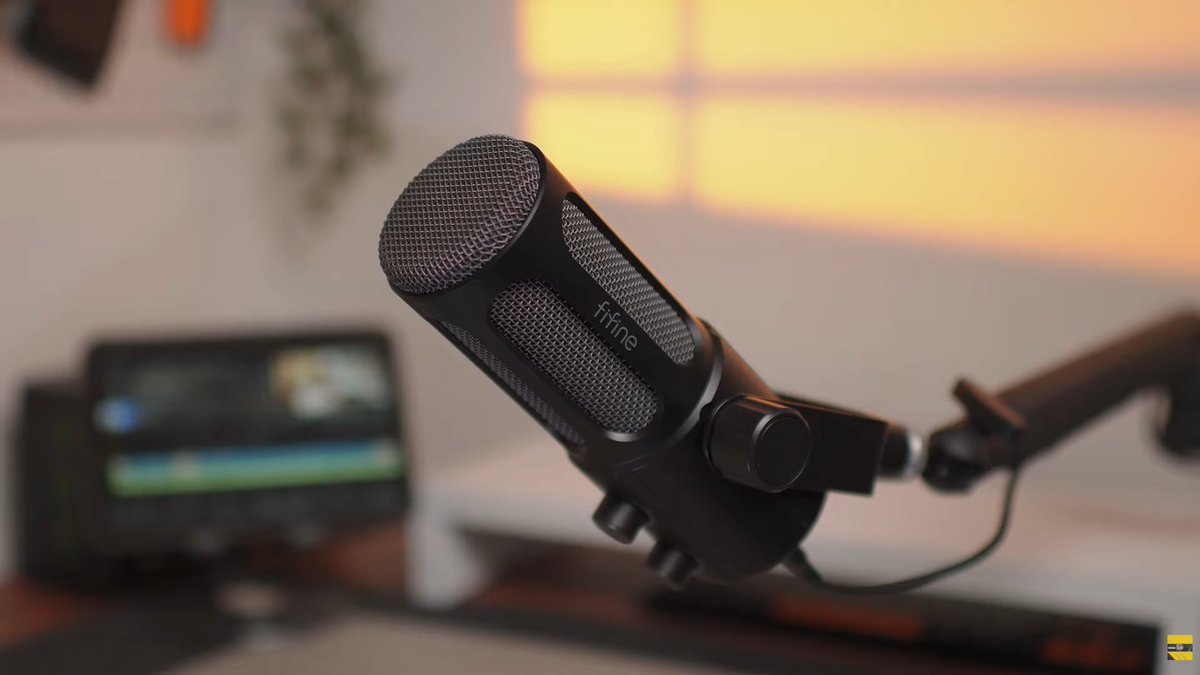 FIFINEMICROPHONE tweet media