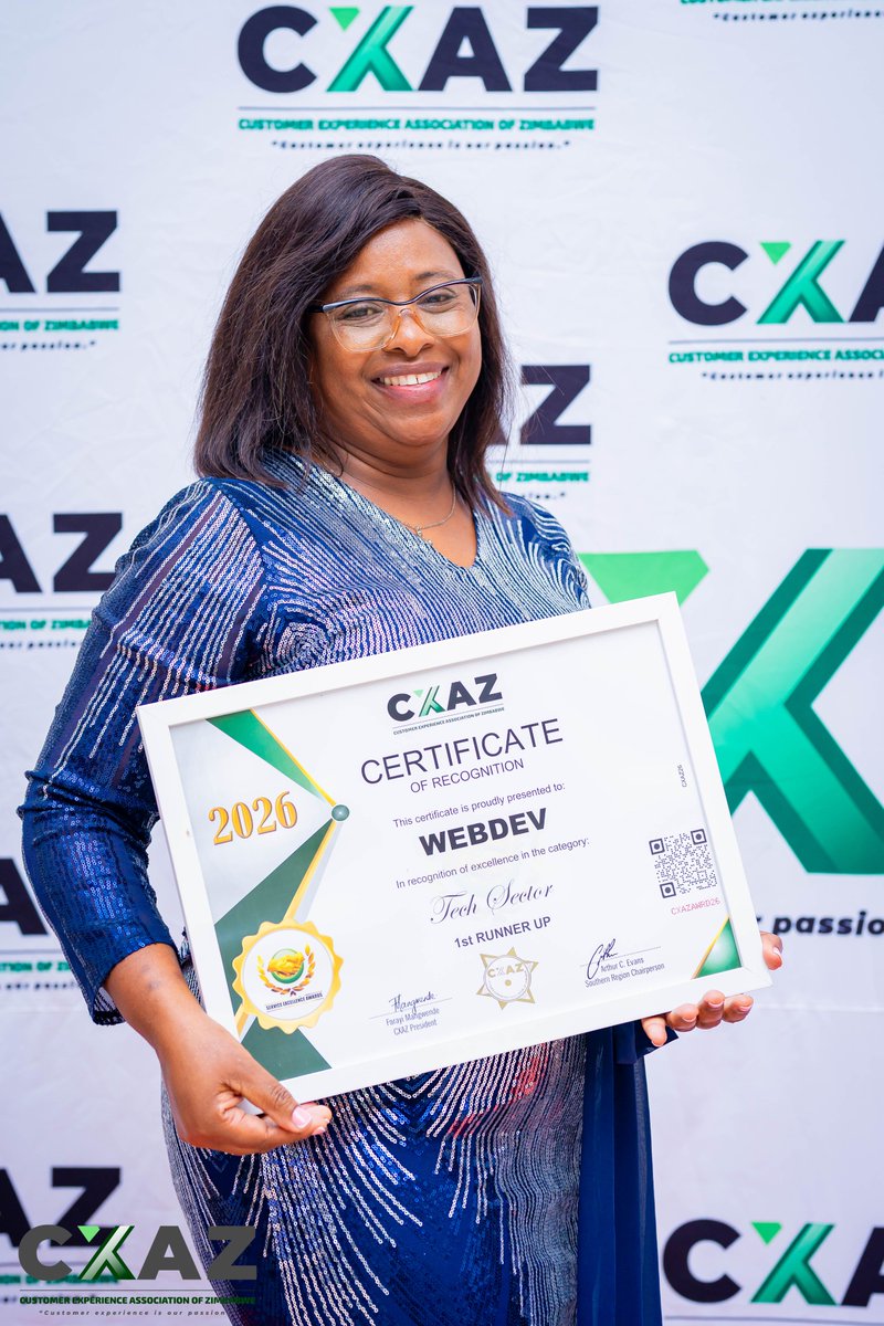 Webdev Zimbabwe tweet media