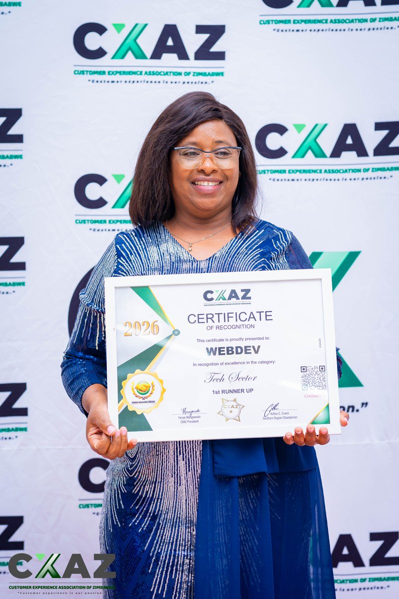 Webdev Zimbabwe tweet media