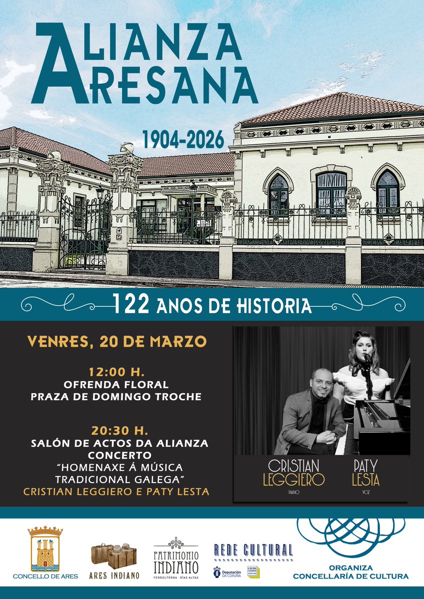 Concello de Ares tweet media