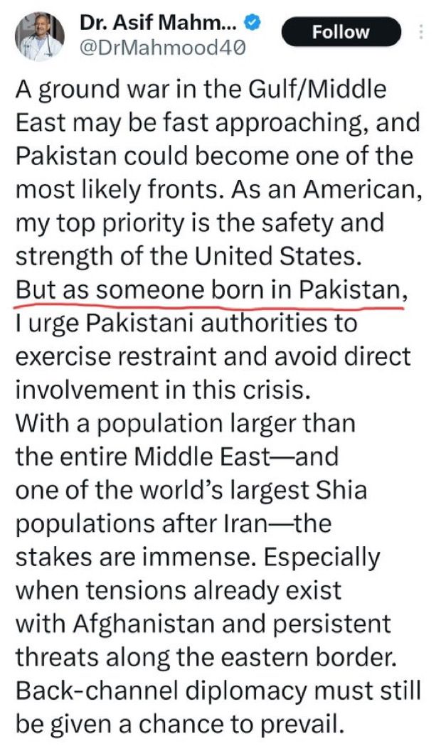 Supriya ji, outsourcing your political failure to a US advisory body is peak Congress desperation. Congress is so hell bent on trying to find any muck to throw from any corner of the world that in their desperation they are propagating bullshit dished by a Pakistani, Asif