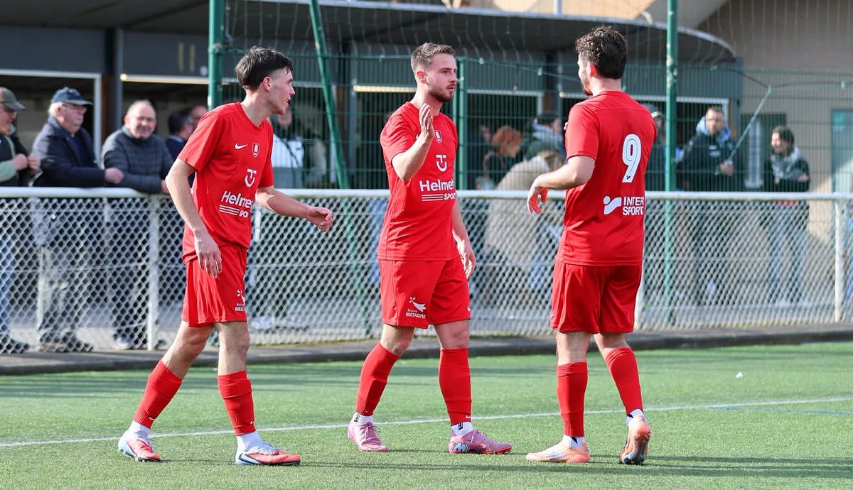 Ligue de Bretagne de Football tweet media