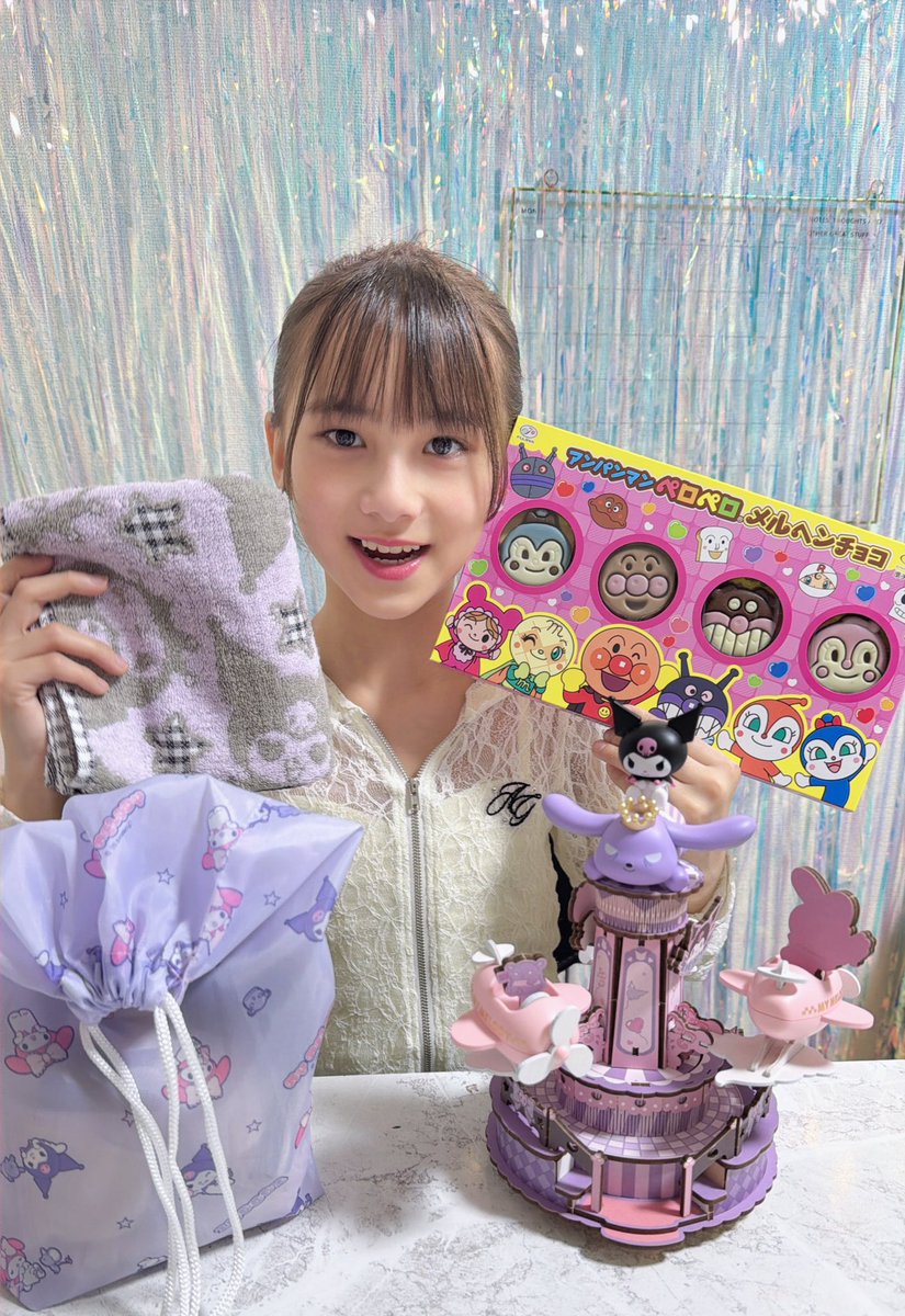 💜そぴぴ💜Sophie tweet media