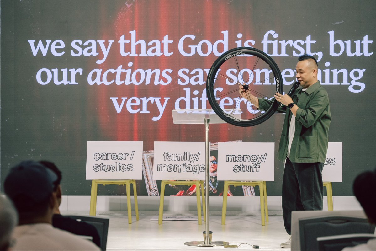 Generations Church tweet media