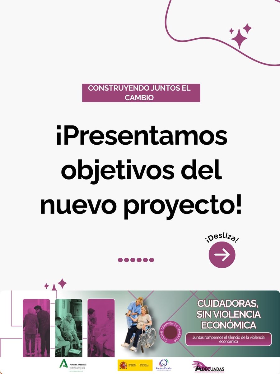 ADECUADAS Asociación tweet media