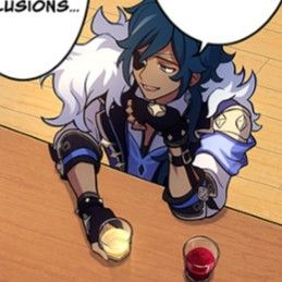 TW0BETRAYALS's tweet photo. Well, it sounds like you've signed up to find out. ♫

Fret not. I already have an encampment marked for the both of us. 

I'm sure your superiors wouldn't notice if you sneaked off for a night. https://t.co/utfdi2DmsV