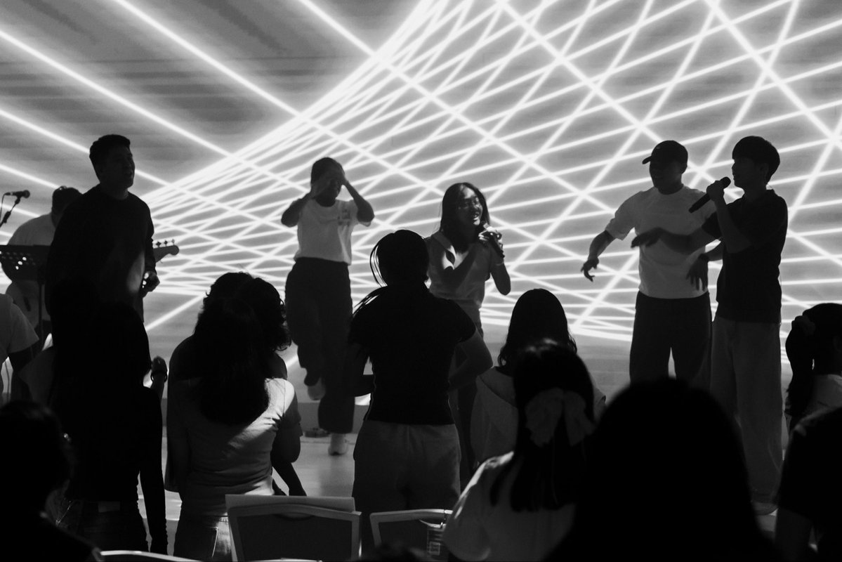 Generations Church tweet media