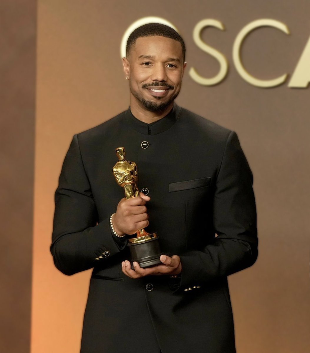 ElitesAfrica's tweet photo. Michael B. Jordan is the first Premier League owner to ever win an Oscar.

He won Best Actor for his role in the “Sinners”

#bandits #terrorits https://t.co/FBDiThLQKp