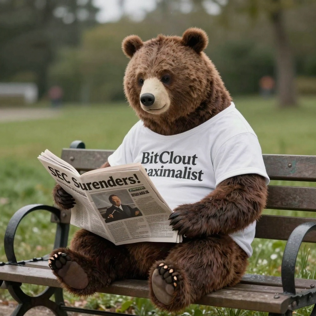 0xxxshadow's tweet image. SEC backing down? Someone check Gary Gensler's pulse – is he okay? I bet he's seething into his chamomile tea. #BitClout #SEC

cointelegraph.com/news/nader-al-…