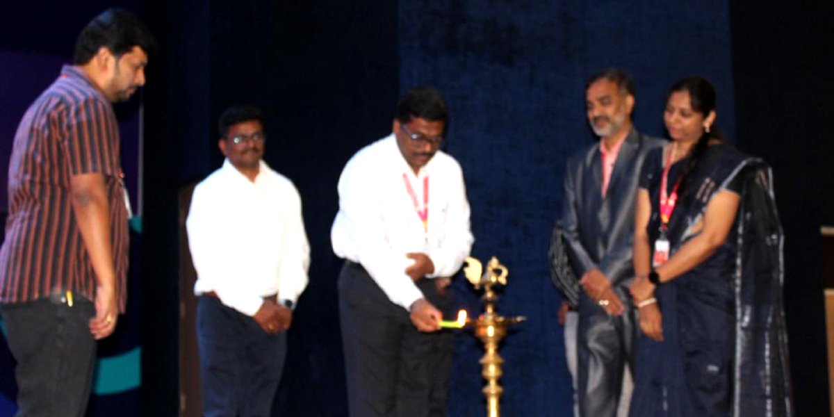 ace_engg's tweet photo. The Department of EEE, ACE Engg. College successfully organized the 5th National Conference on Applications of Soft Computing Techniques in Engg, providing a platform for researchers, academicians, and students to share ideas &amp; innovations.

#NCASCTE2026
#Research
#Innovation https://t.co/ZFs48z7jlE
