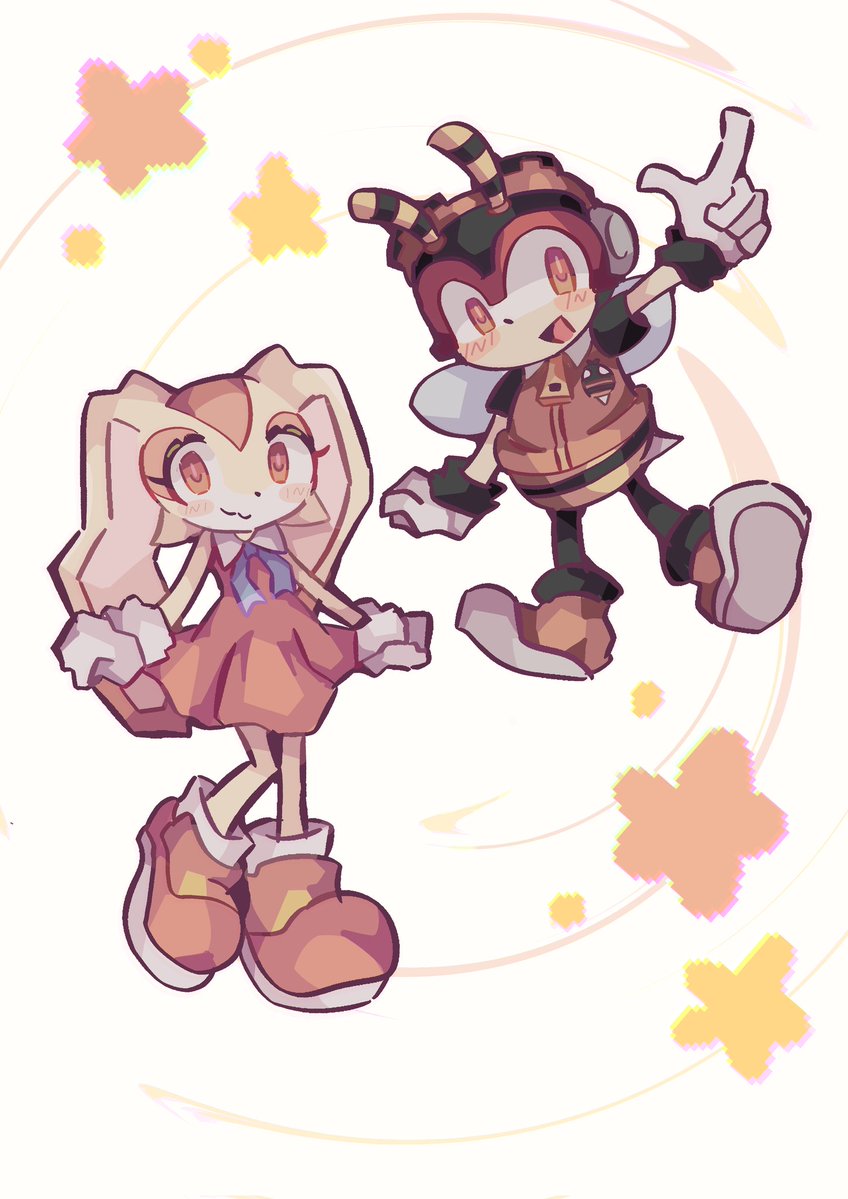 はりけん tweet media