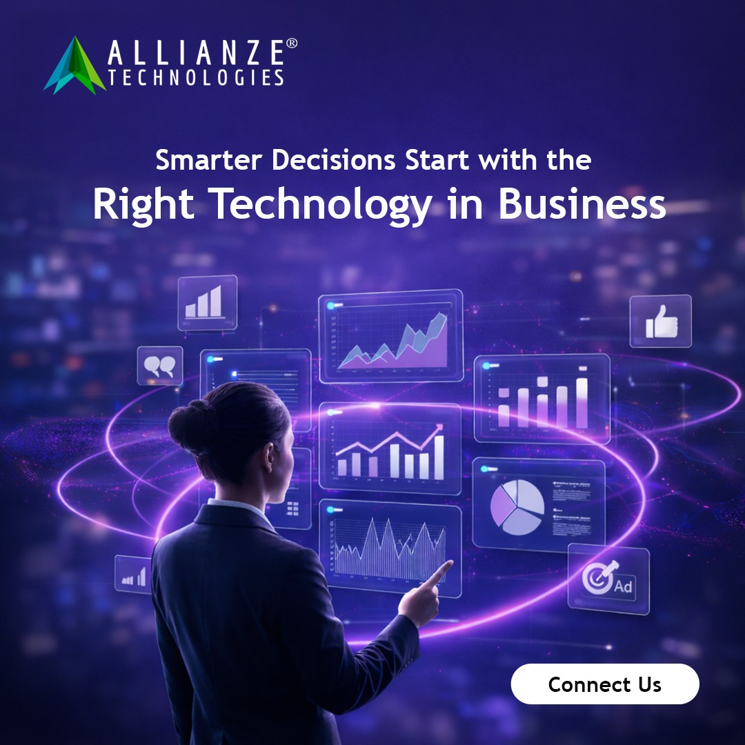 Allianze Technologies tweet media