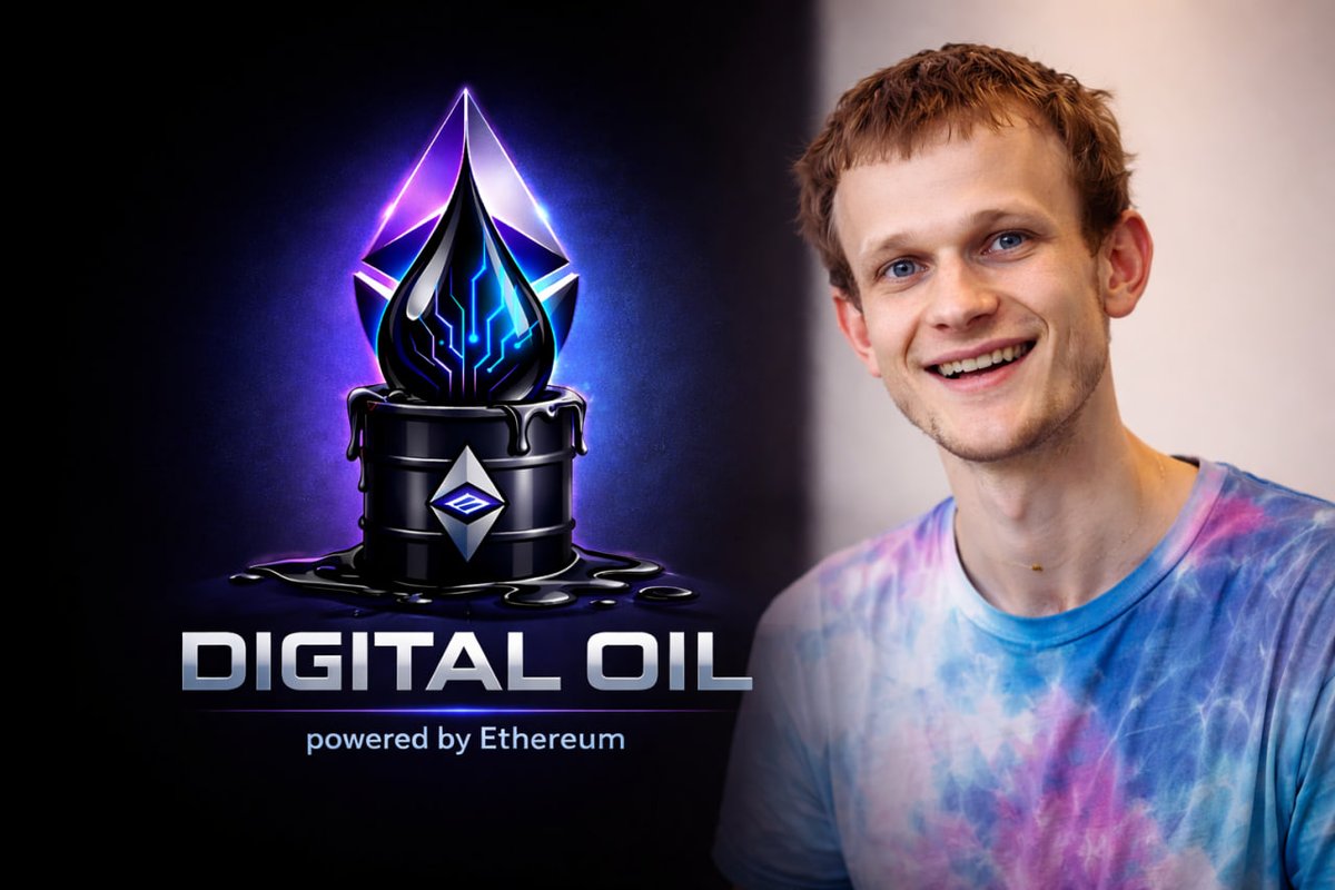 Digital Oil tweet media