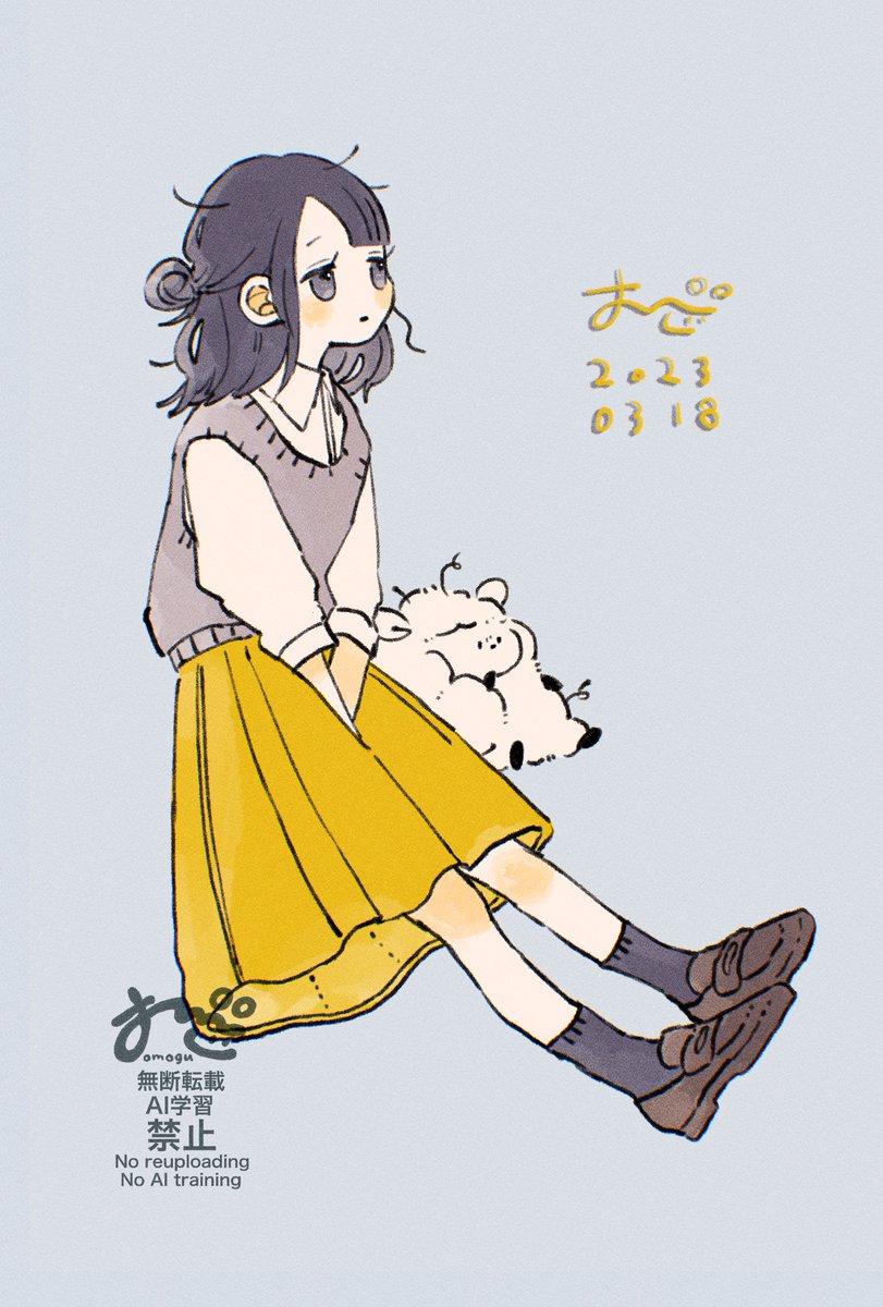 おもぐ tweet media