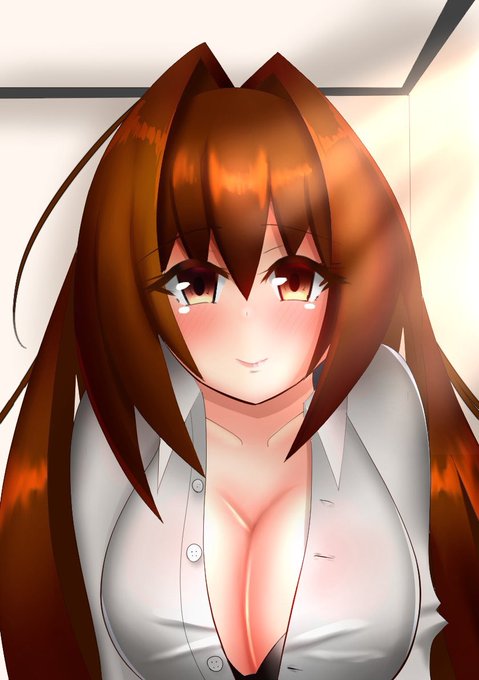 初期の頃のうちの子ましろちゃんと最近のましろちゃん 