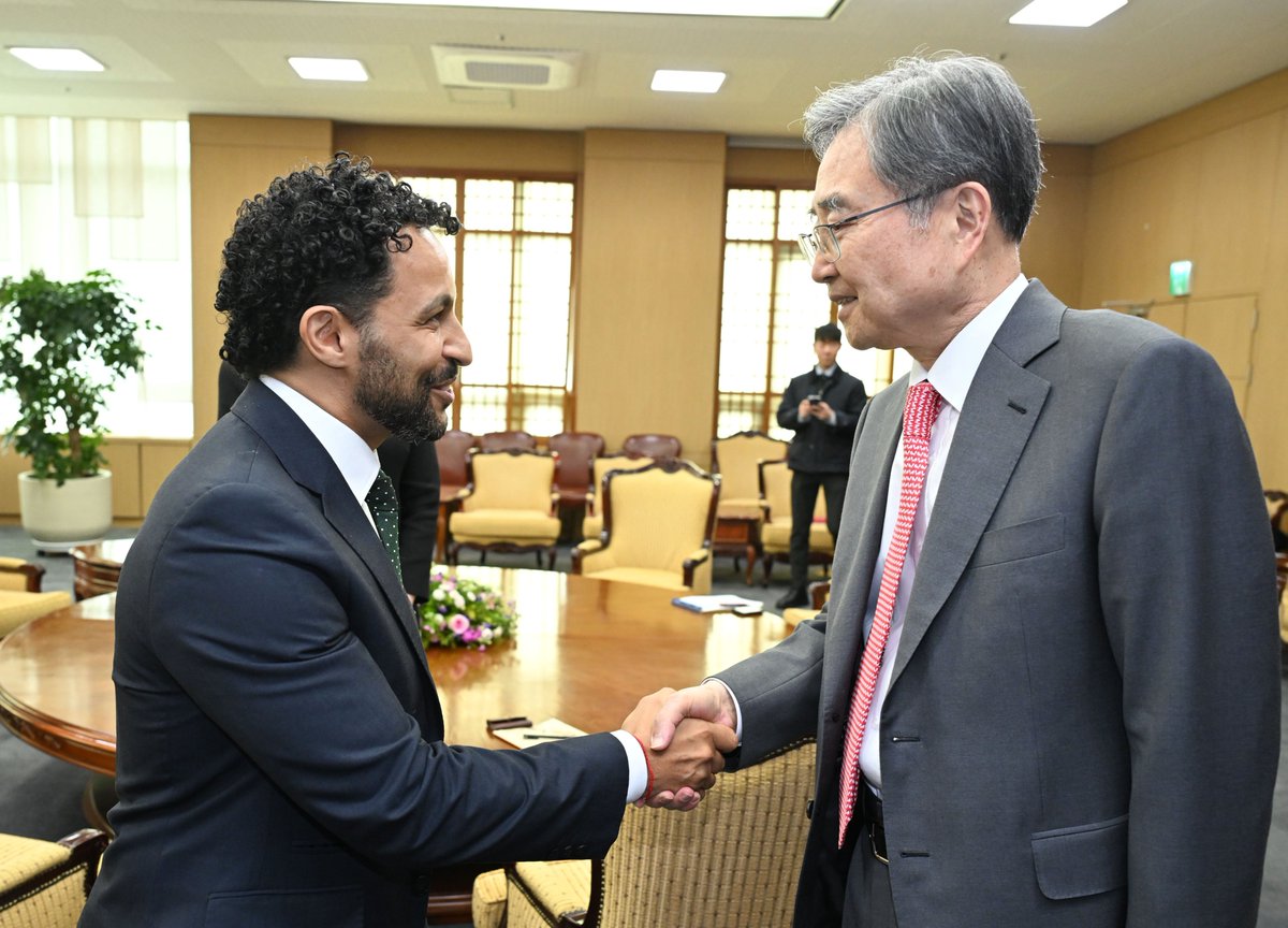 조현 외교부 장관 FM Cho Hyun tweet media